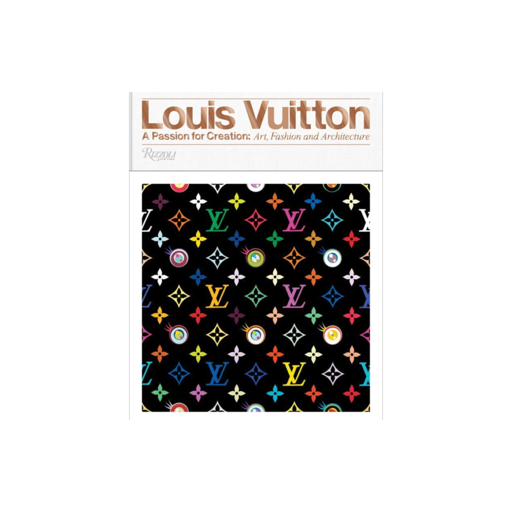 Produktbild för Louis Vuitton (inbunden, eng)