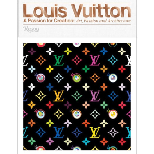 Rizzoli International Publications Louis Vuitton (inbunden, eng)