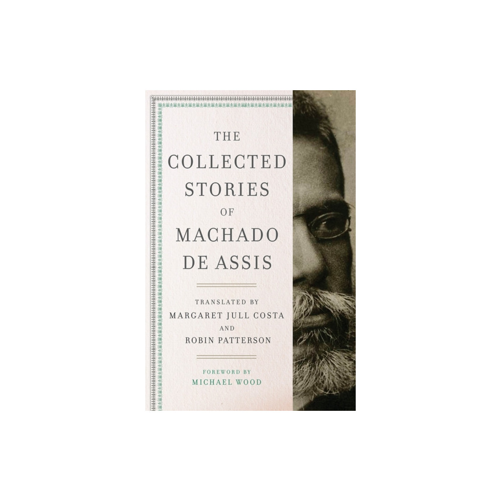 Produktbild för The Collected Stories of Machado de Assis (inbunden, eng)