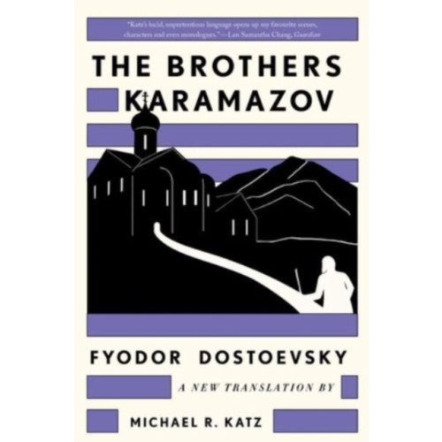 WW Norton & Co The Brothers Karamazov (häftad, eng)