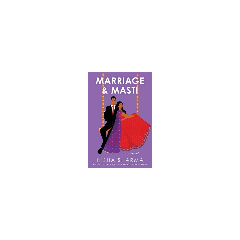 Produktbild för Marriage & Masti (pocket, eng)