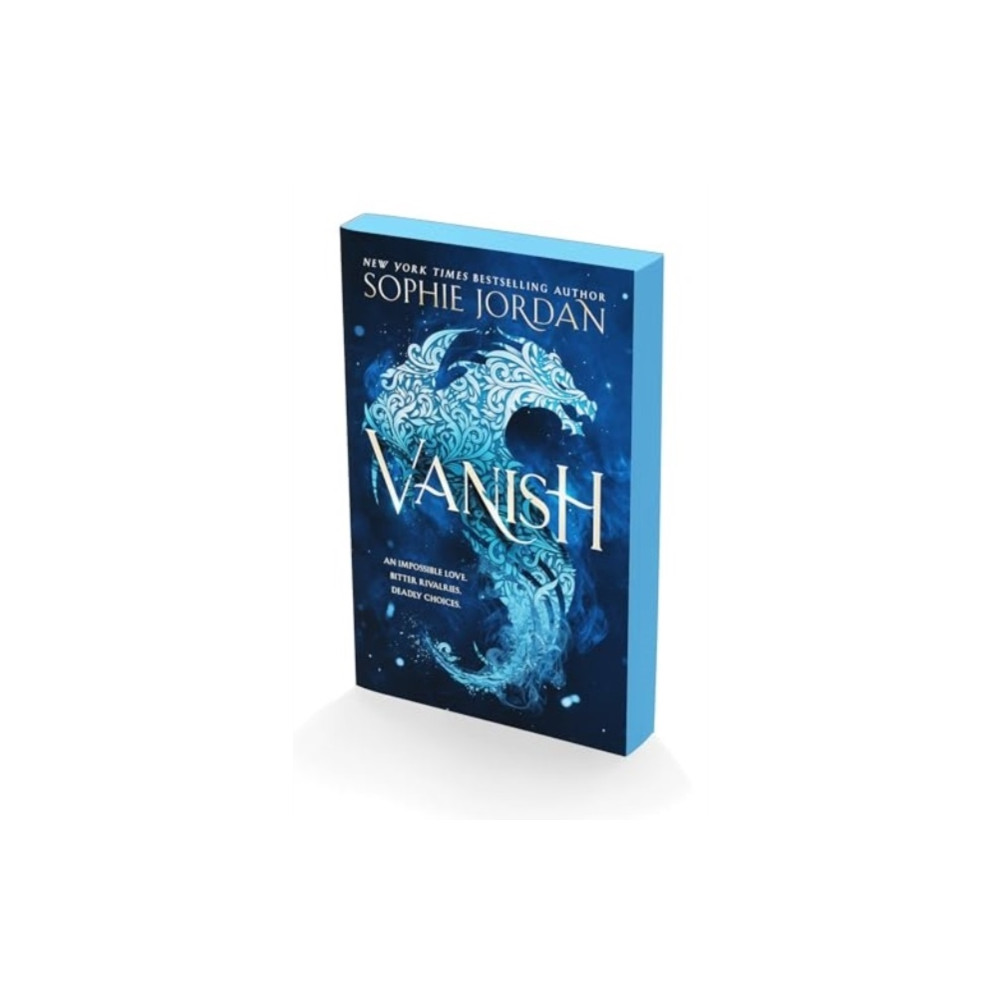 Produktbild för Vanish (pocket, eng)