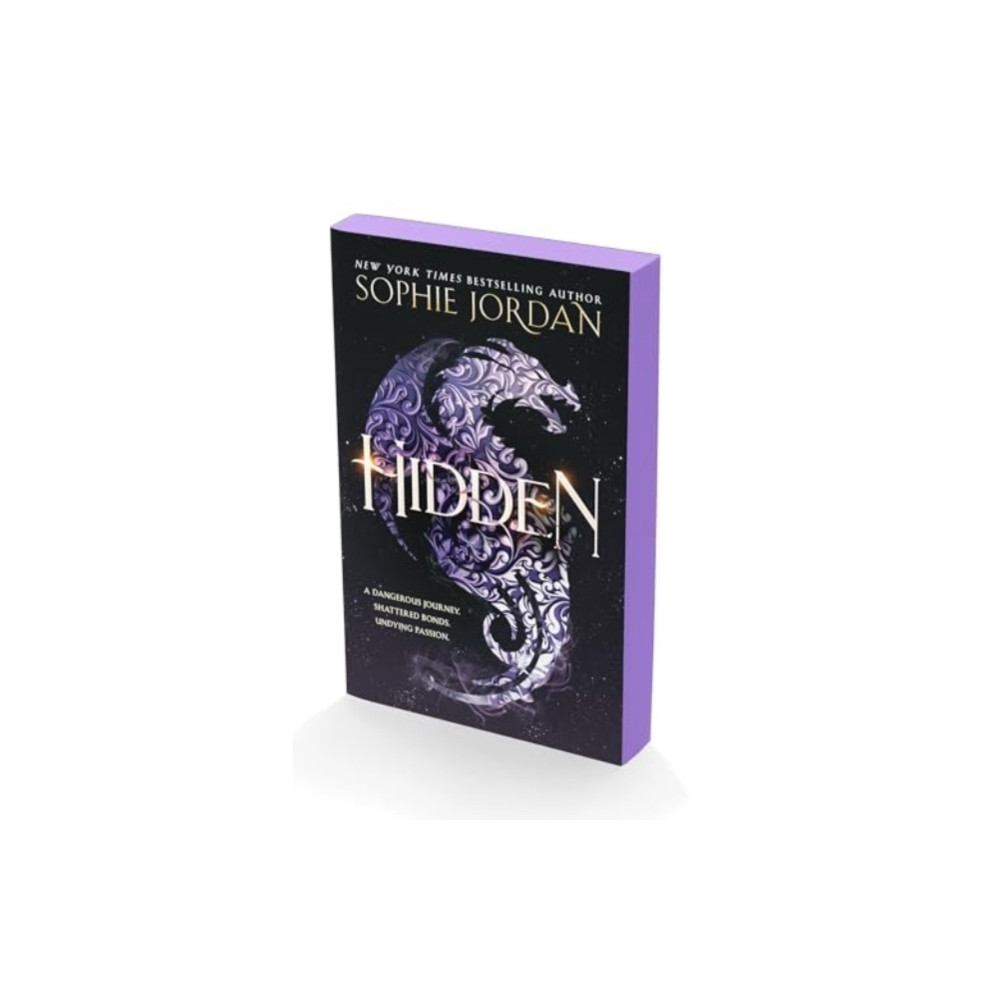 Produktbild för Hidden (pocket, eng)