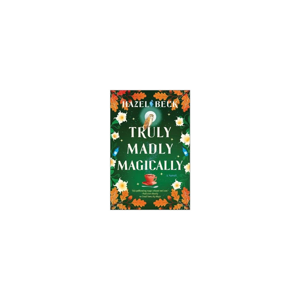 Produktbild för Truly Madly Magically (häftad, eng)