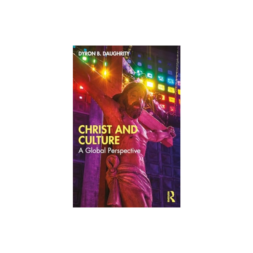 Produktbild för Christ and Culture (häftad, eng)