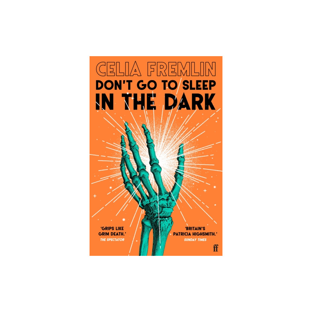 Produktbild för Don't Go to Sleep in the Dark (häftad, eng)