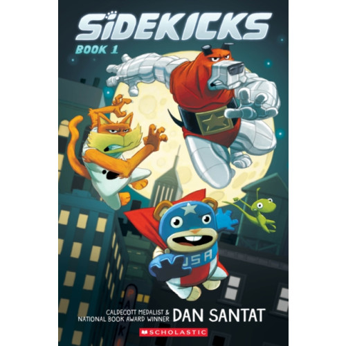 Scholastic US Sidekicks (häftad, eng)