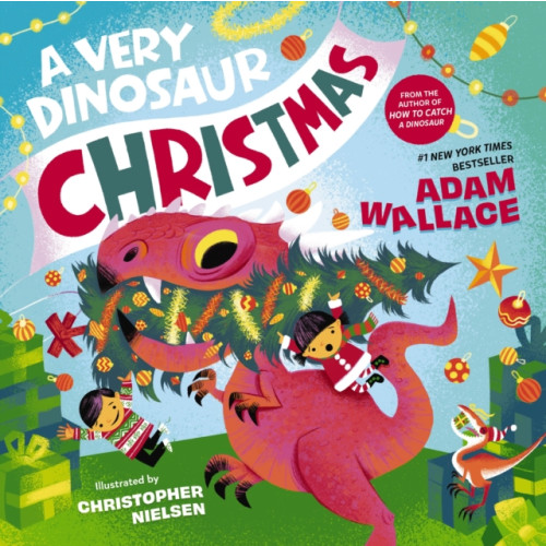 Tommy Nelson A Very Dinosaur Christmas (inbunden, eng)
