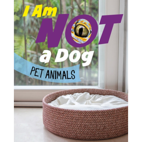 Capstone Global Library Ltd I Am Not a Dog (häftad, eng)