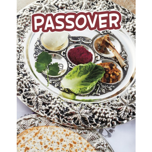 Capstone Global Library Ltd Passover (inbunden, eng)