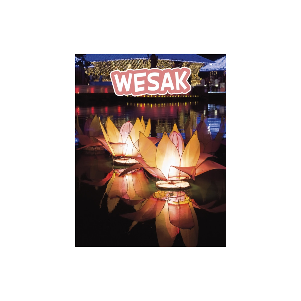 Produktbild för Wesak (inbunden, eng)