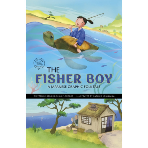 Capstone Global Library Ltd The Fisher Boy (inbunden, eng)