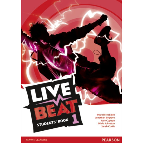 Pearson Education Limited Live Beat 1 Students' Book (häftad, eng)