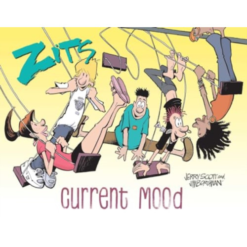 Andrews McMeel Publishing Zits: Current Mood (häftad, eng)