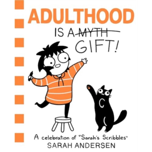 Andrews McMeel Publishing Adulthood Is a Gift! (häftad, eng)