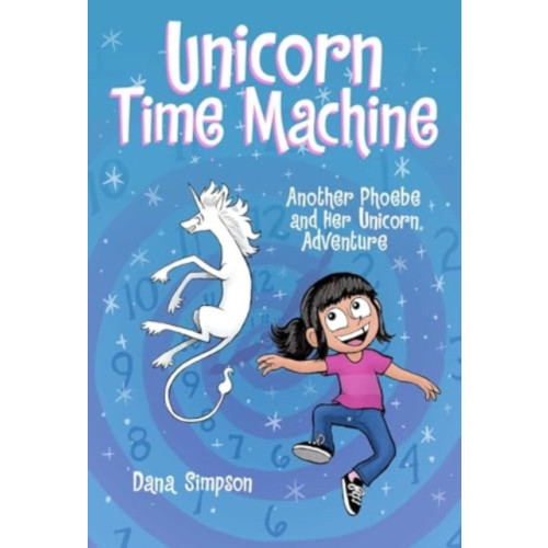 Andrews McMeel Publishing Unicorn Time Machine (häftad, eng)