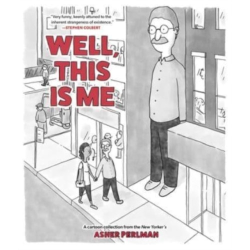 Andrews McMeel Publishing Well, This Is Me (häftad, eng)