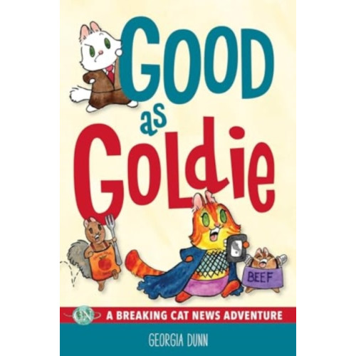 Andrews McMeel Publishing Good as Goldie (häftad, eng)