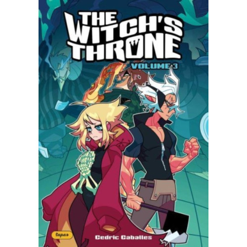 Andrews McMeel Publishing The Witch's Throne 3 (häftad, eng)