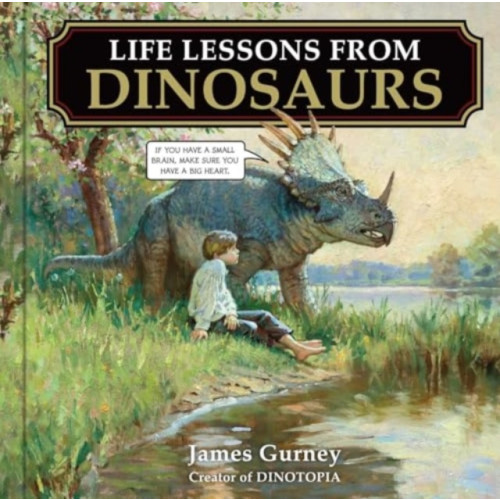 Andrews McMeel Publishing Life Lessons from Dinosaurs (inbunden, eng)