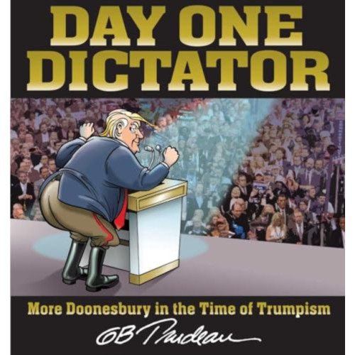 Andrews McMeel Publishing Day One Dictator (häftad, eng)