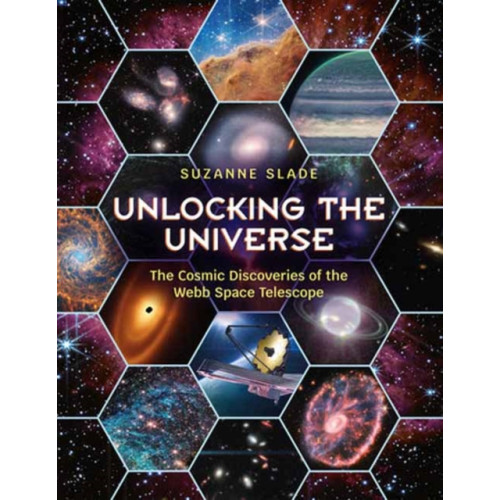 Charlesbridge Publishing,U.S. Unlocking the Universe (inbunden, eng)