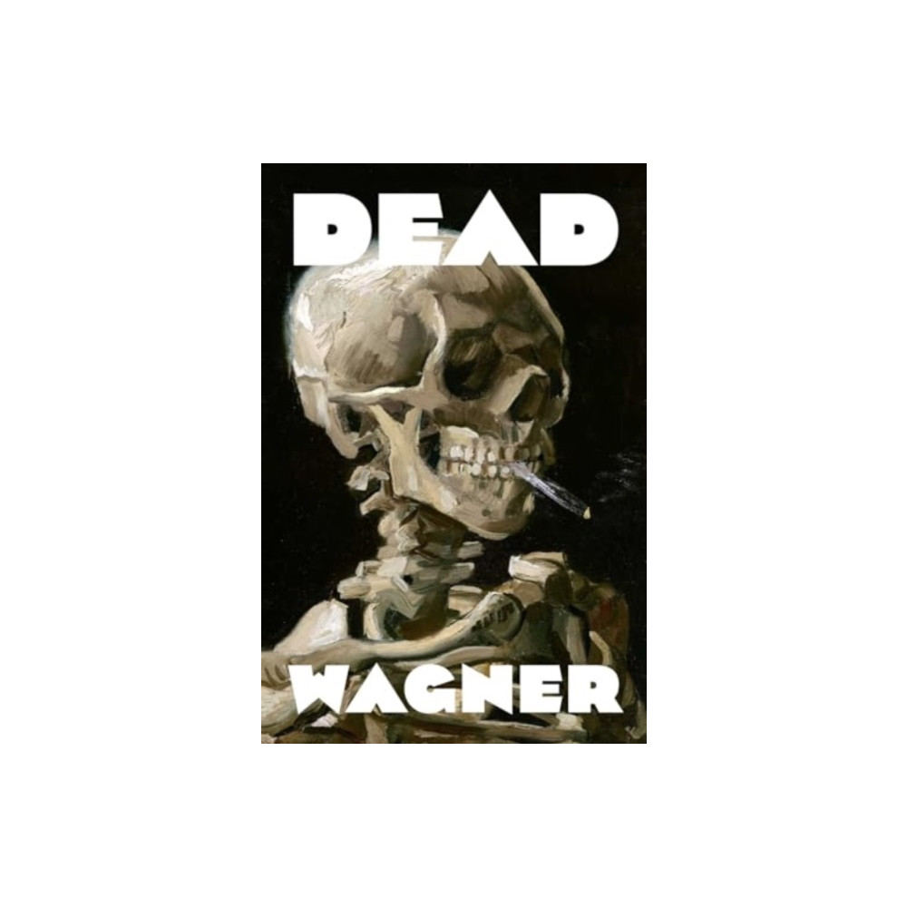 Produktbild för Dead Stars (häftad, eng)