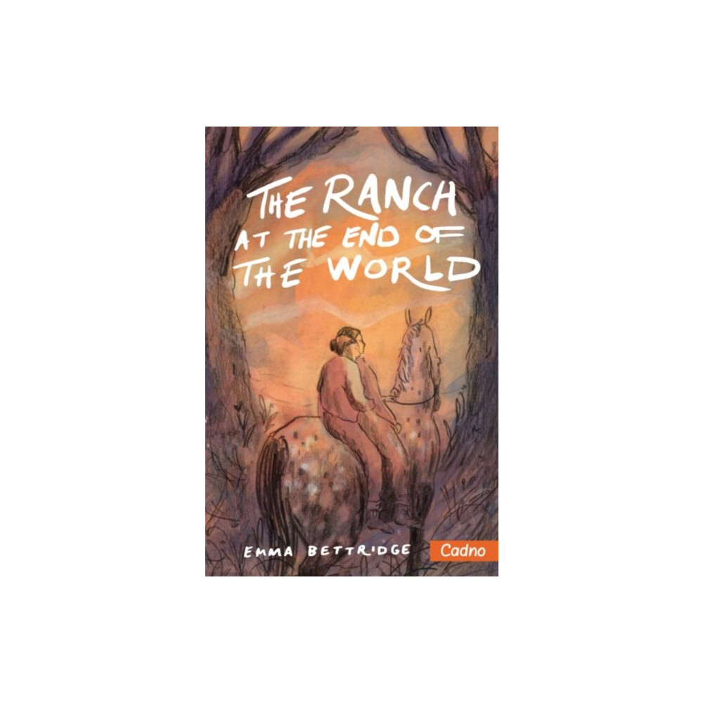 Produktbild för The Ranch at the End of the World (häftad, eng)
