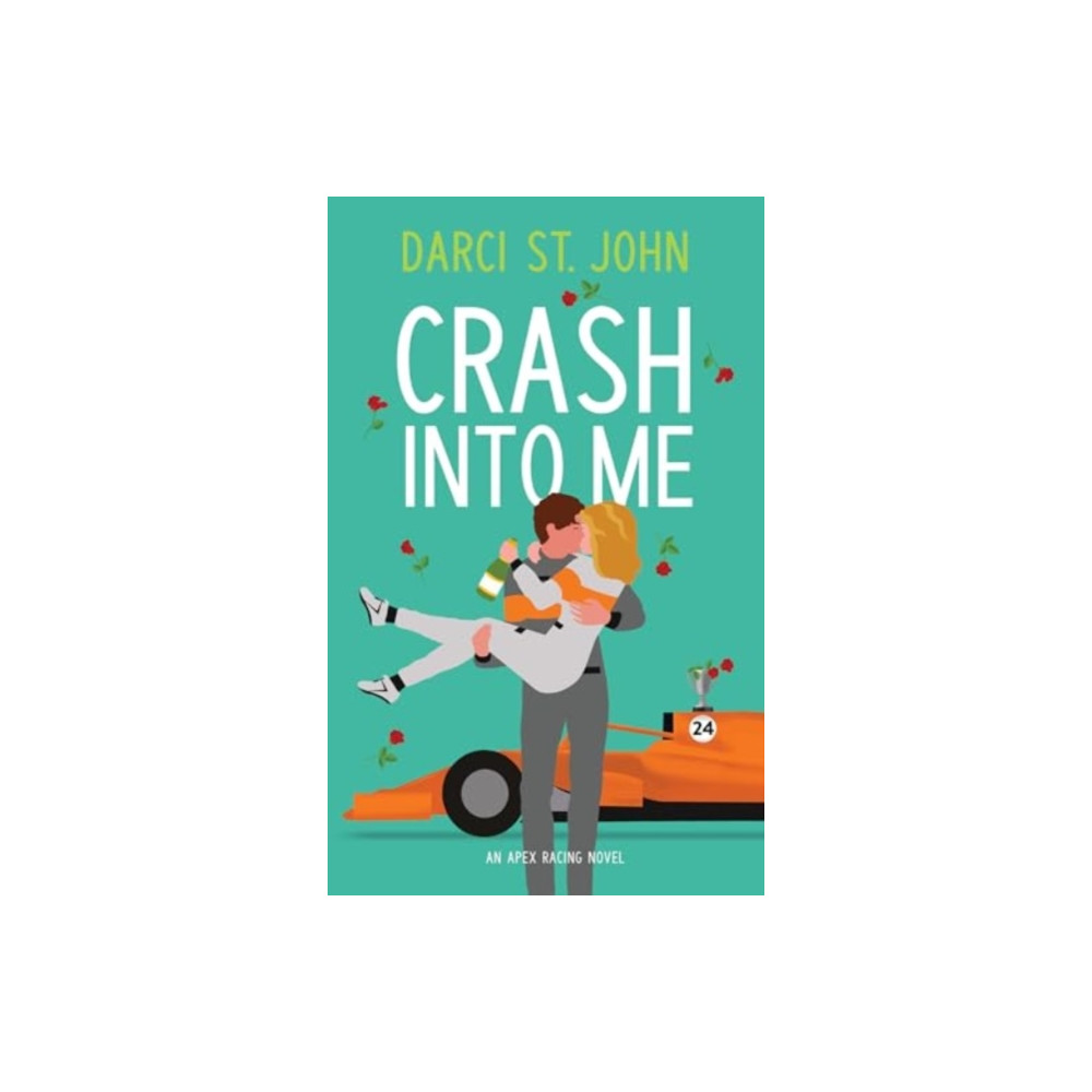 Produktbild för Crash Into Me (häftad, eng)