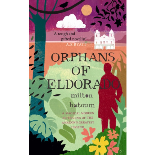 Canongate Books Orphans of Eldorado (häftad, eng)