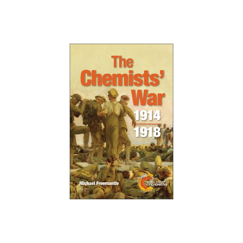Produktbild för Chemists' War (häftad, eng)