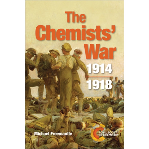 Royal Society of Chemistry Chemists' War (häftad, eng)