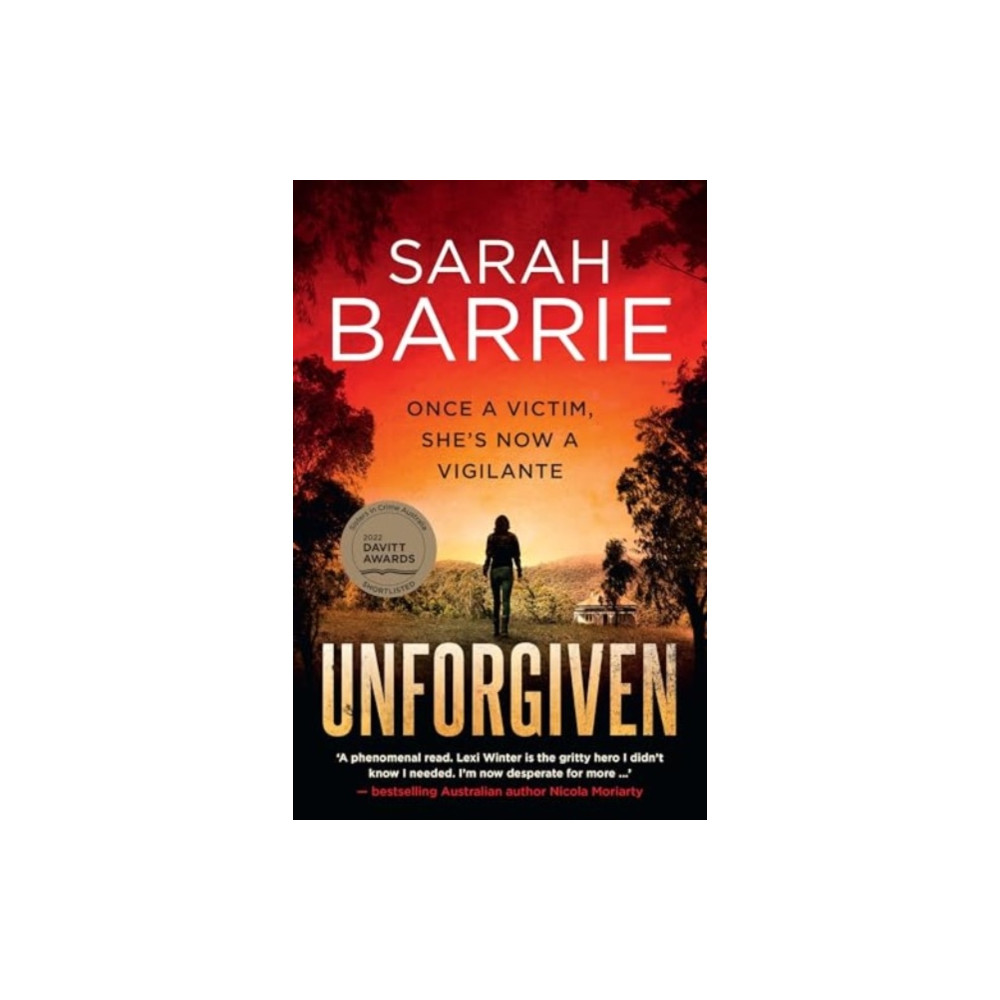 Produktbild för Unforgiven (Lexi Winter Book 1): The suspense-filled first instalment in the gripping psychological crime thriller series. (häftad, eng)
