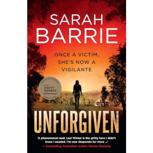 HarperCollins Publishers (Australia) Pty Ltd Unforgiven (häftad, eng)