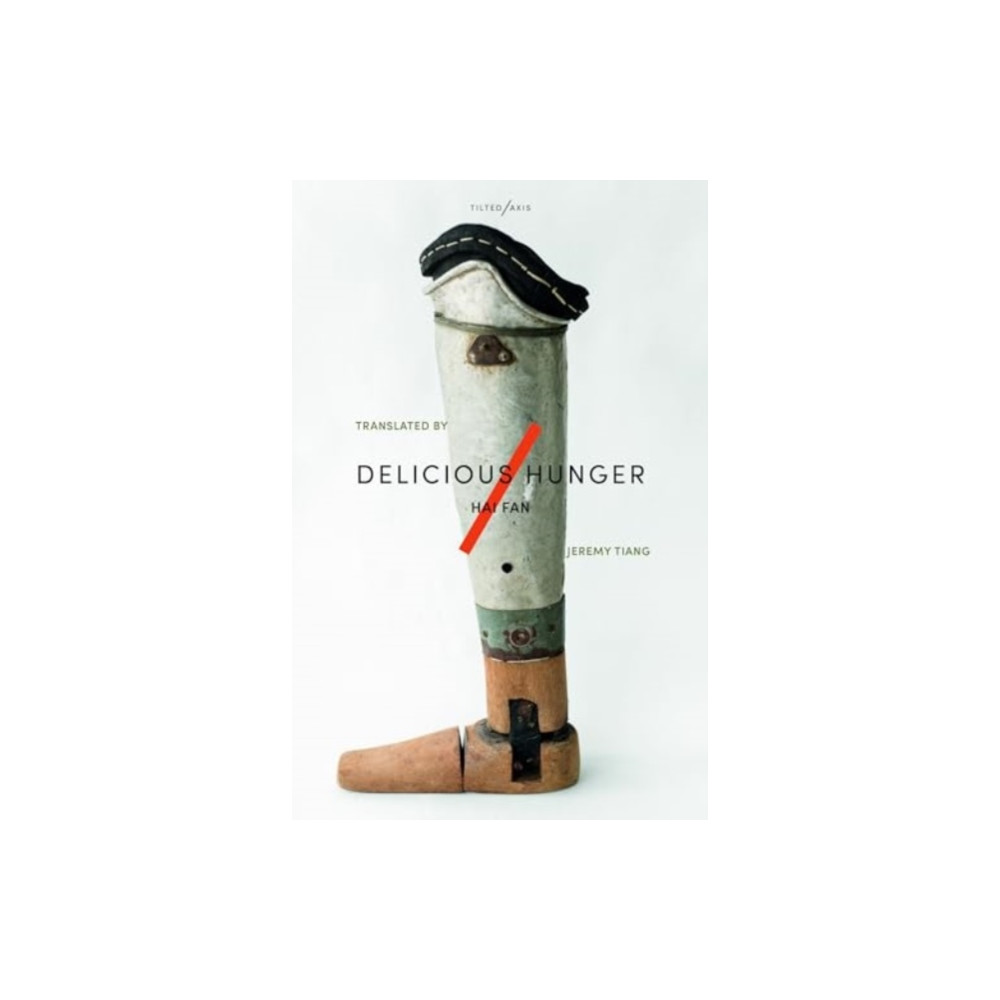 Produktbild för Delicious Hunger (häftad, eng)
