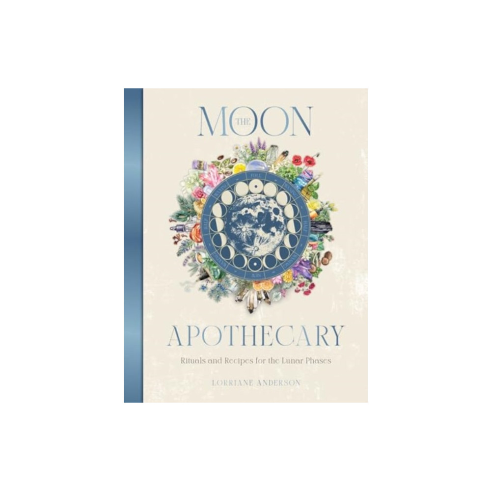 Produktbild för The Moon Apothecary (inbunden, eng)