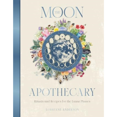 Rockpool Publishing The Moon Apothecary (inbunden, eng)