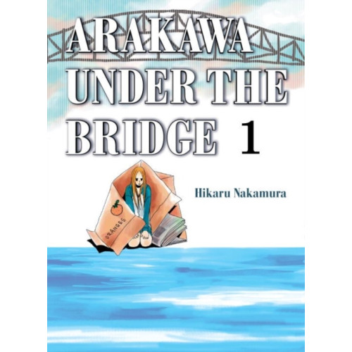 Vertical, Inc. Arakawa Under the Bridge, 1 (häftad, eng)