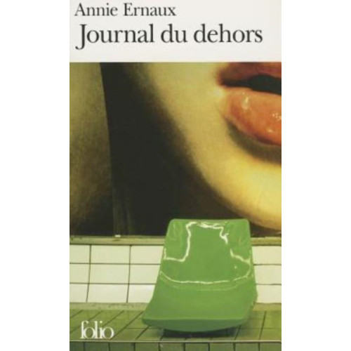 Editions Flammarion Journal du dehors (häftad, fre)