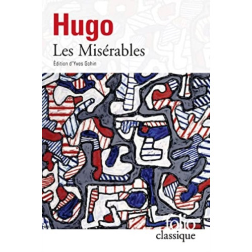 Gallimard Les Miserables (häftad, fre)