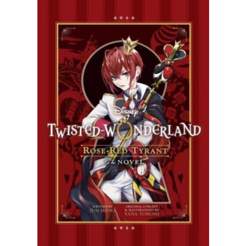 Viz Media, Subs. of Shogakukan Inc Disney Twisted-Wonderland: Rose-Red Tyrant (häftad, eng)