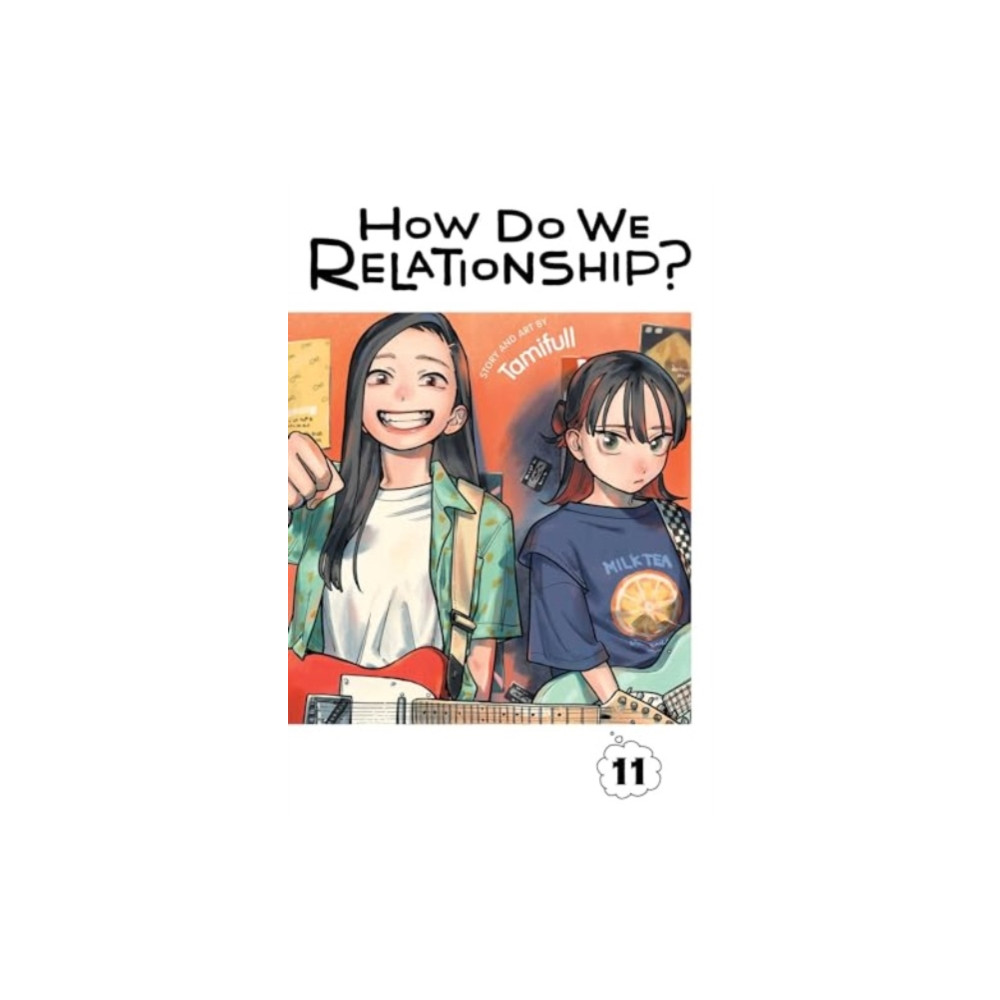 Produktbild för How Do We Relationship?, Vol. 11 (häftad, eng)