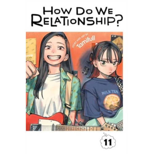 Viz Media, Subs. of Shogakukan Inc How Do We Relationship?, Vol. 11 (häftad, eng)