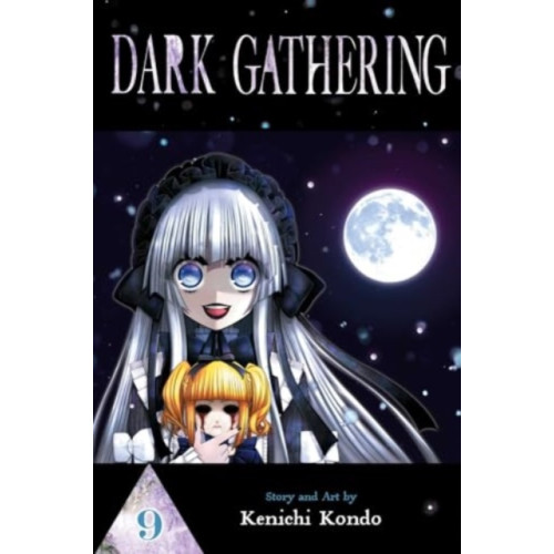 Viz Media, Subs. of Shogakukan Inc Dark Gathering, Vol. 9 (häftad, eng)