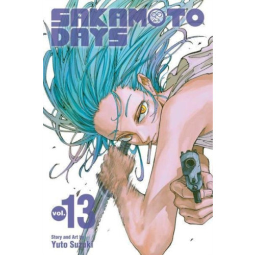 Viz Media, Subs. of Shogakukan Inc Sakamoto Days, Vol. 13 (häftad, eng)