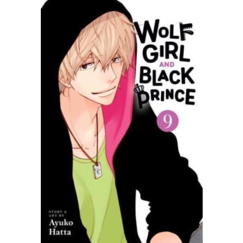 Viz Media, Subs. of Shogakukan Inc Wolf Girl and Black Prince, Vol. 9 (häftad, eng)