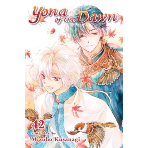 Viz Media, Subs. of Shogakukan Inc Yona of the Dawn, Vol. 42 (häftad, eng)