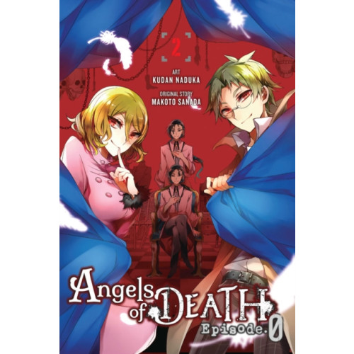 Little, Brown & Company Angels of Death Episode.0, Vol. 2 (häftad, eng)