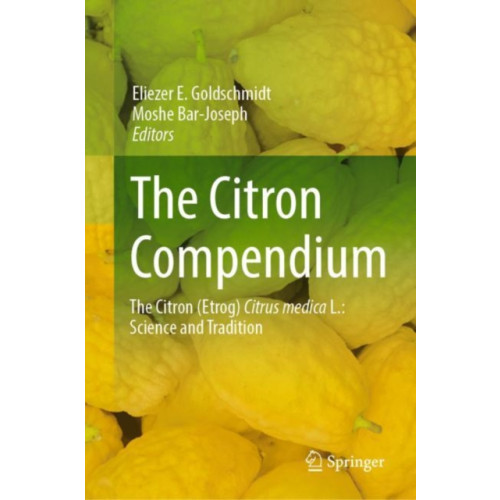 Springer International Publishing AG The Citron Compendium (inbunden, eng)