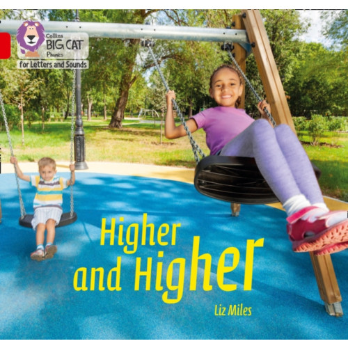 HarperCollins Publishers Higher and Higher (häftad, eng)